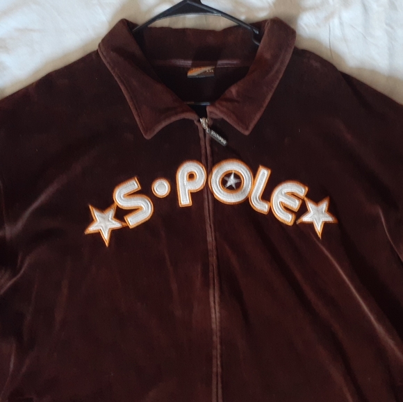 Vintage 90s South Pole Rap SS Shirt XXL Jersey - Picture 3 of 7